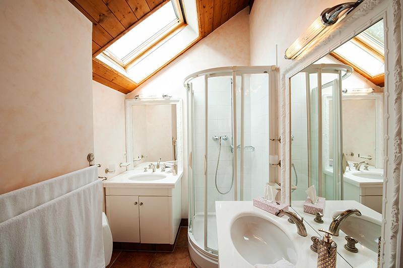 Romantik Villa Andechs Eksteriør bilde