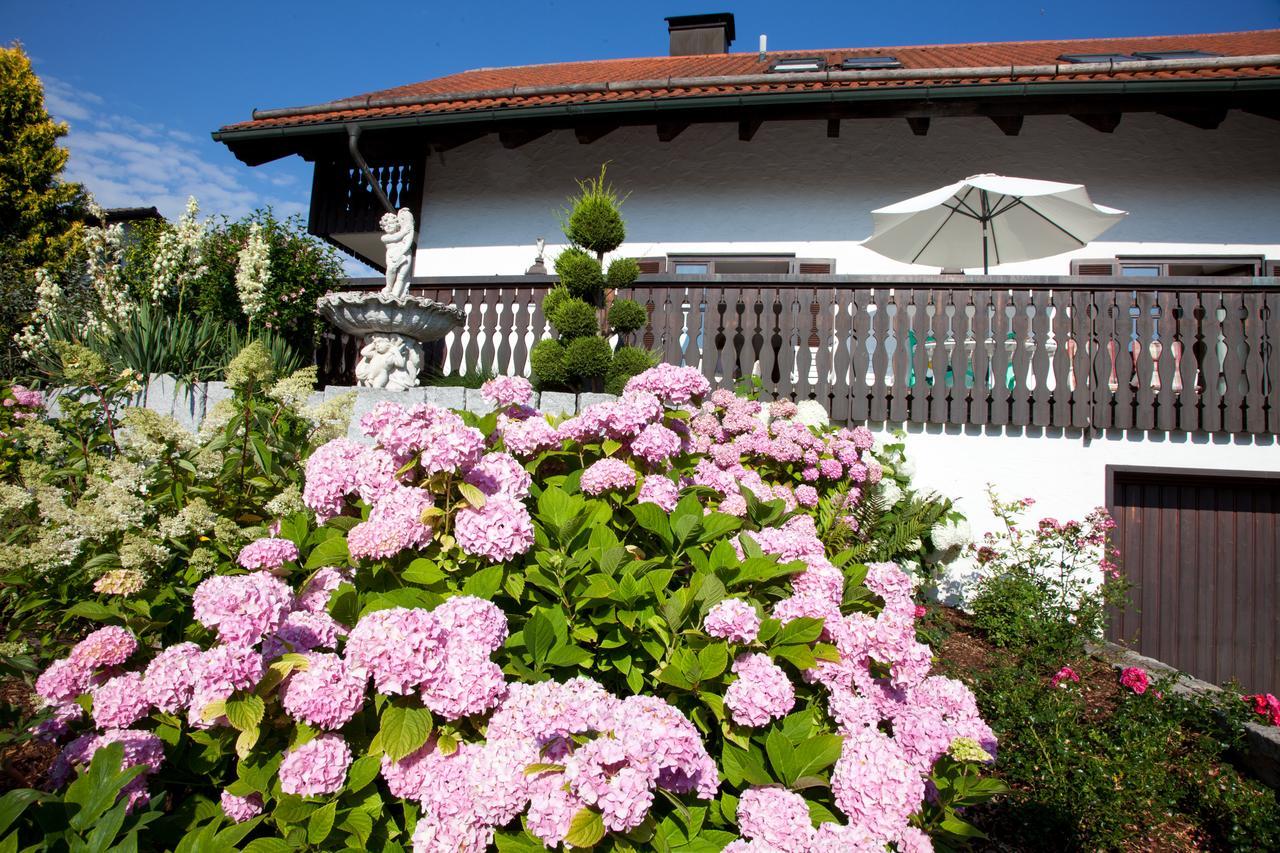 Romantik Villa Andechs Eksteriør bilde