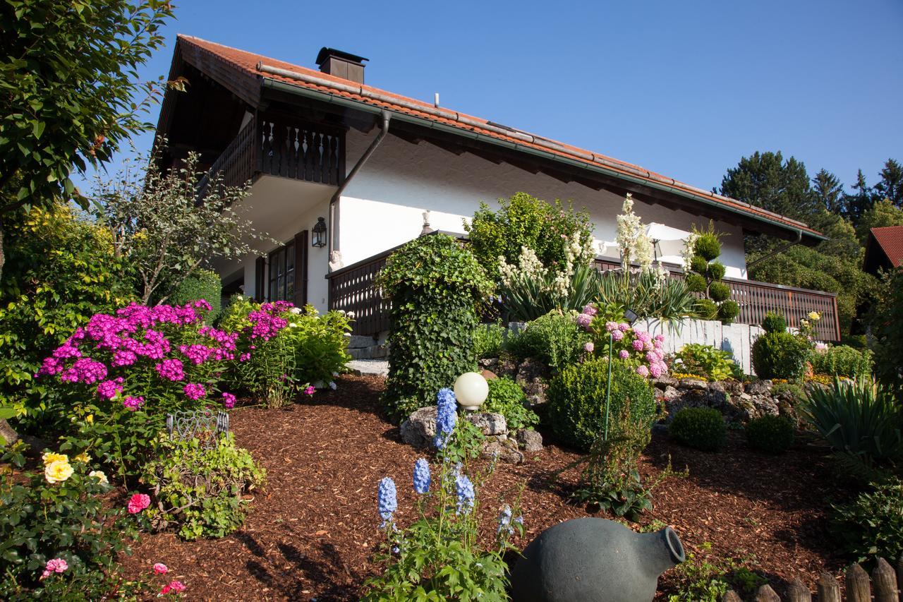 Romantik Villa Andechs Eksteriør bilde