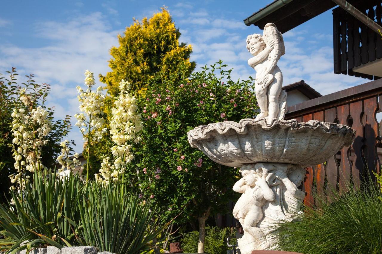 Romantik Villa Andechs Eksteriør bilde