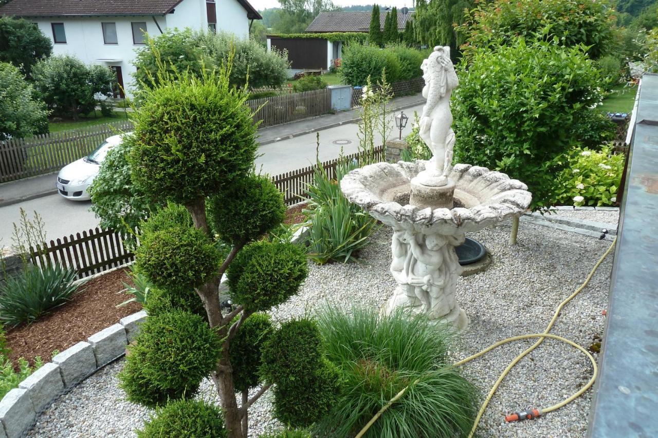 Romantik Villa Andechs Eksteriør bilde