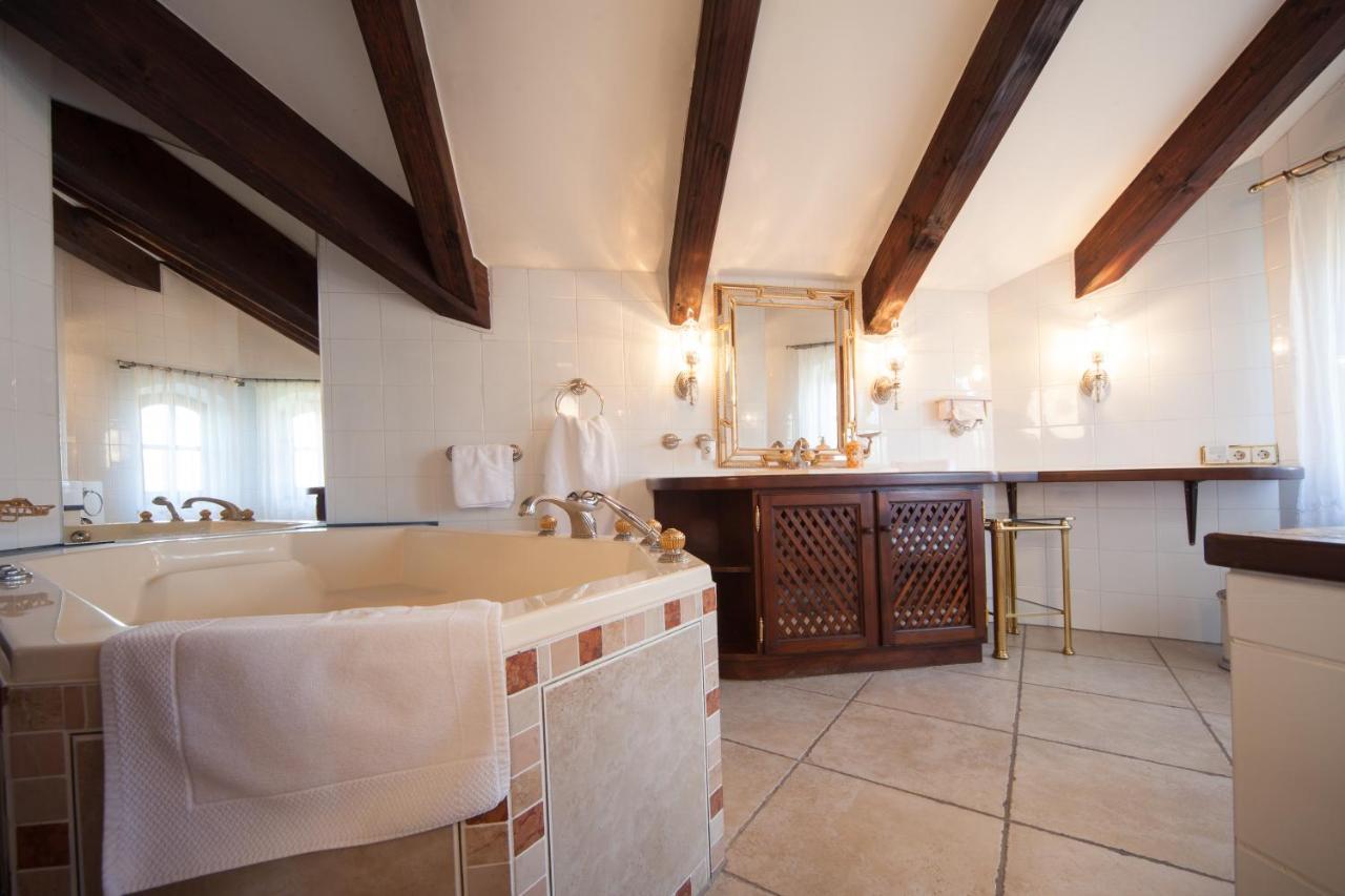 Romantik Villa Andechs Eksteriør bilde